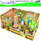 Indoor-Spielplatz mit Cartoon für Kinder Schloss und Vergnügungspark (H15-6004)