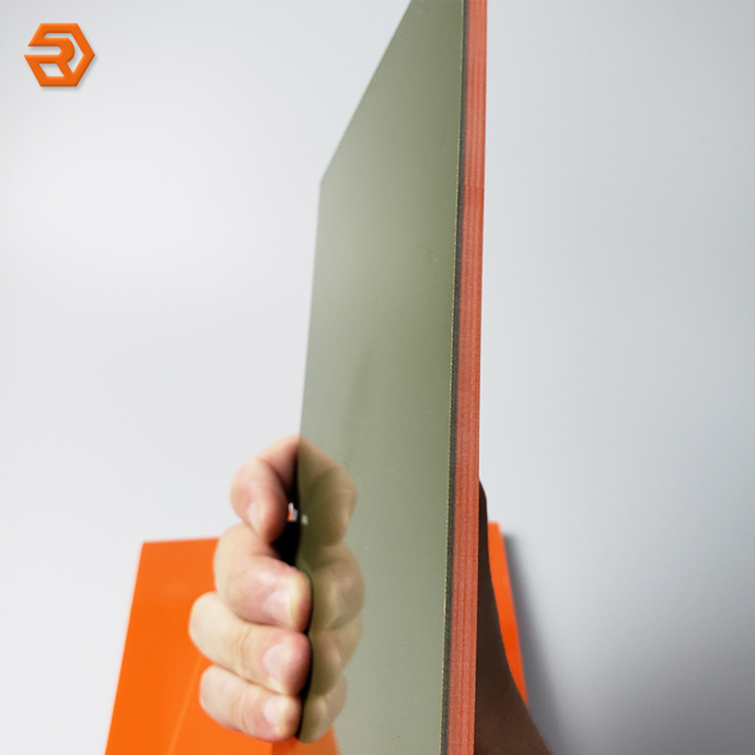 Epoxy Fiberglass Multi-Color G10 Material for Making Knife Handles