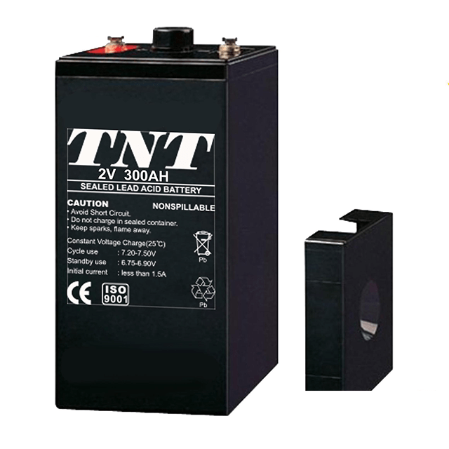 Quickly 2V Series Lead-acid Battery