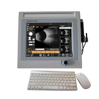 Retiwave-1000 Chine de qualité supérieure Ophthalmic Equipment AB Scanner