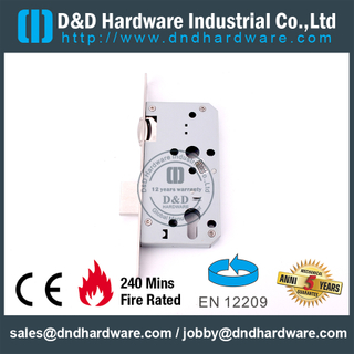 CE SS304滚柱螺栓欧式死锁-DDML010