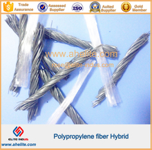 Polypropylene (pp) fiber Hybrid 