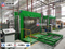 Mesin Press Panas 500t 15 lapisan Otomatis untuk Pabrik Kayu Lapis