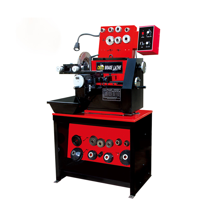 C9372 Drum and Disc Brake Cutting lathe machine Buy Brake Lathe, disc