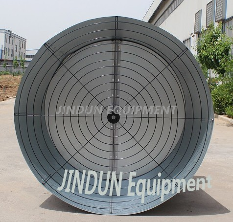 Butterfly Type cone fan for hog house
