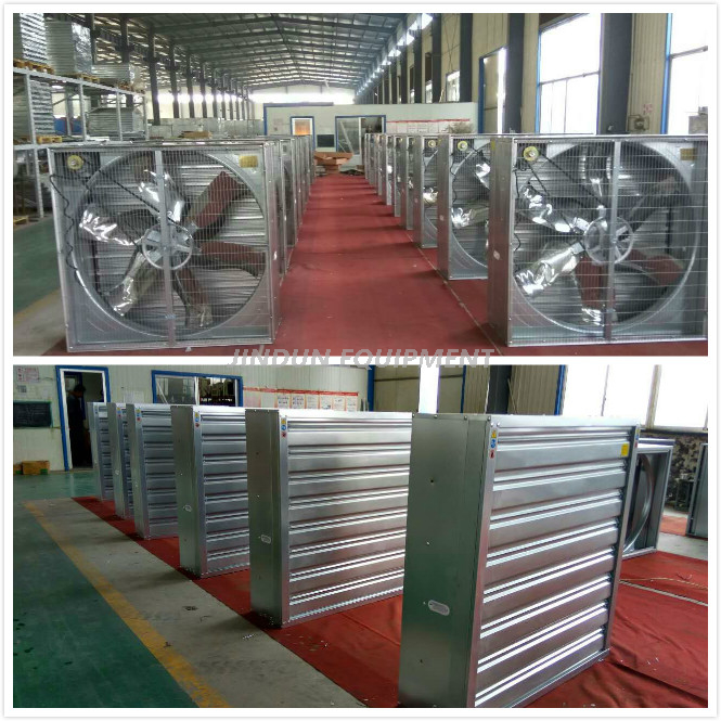 EXHAUST FANS WITH TAIWAN XIZI MOTOR