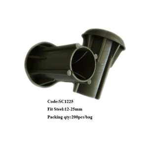 PE 12-25mm Safety cap for steel 
