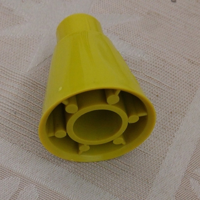 PVC Plastic cone for inner diameter 20mm and outer diameter 23mm pipe