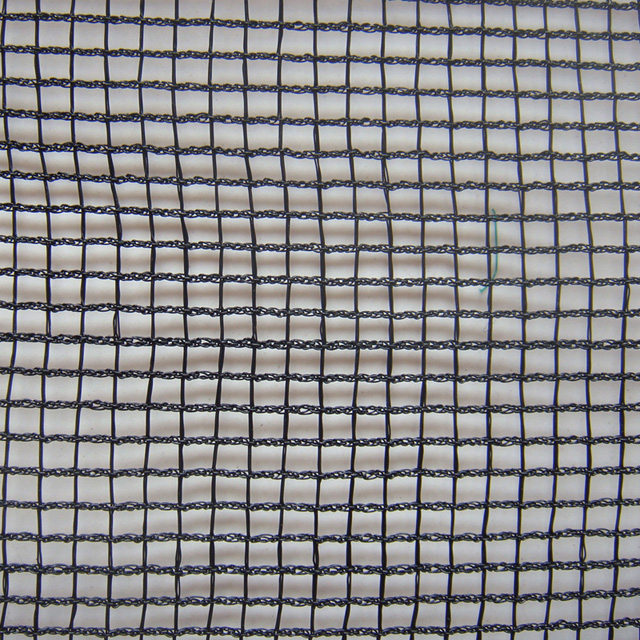 HDPE 95gsm balck color olive net/Harvesting net