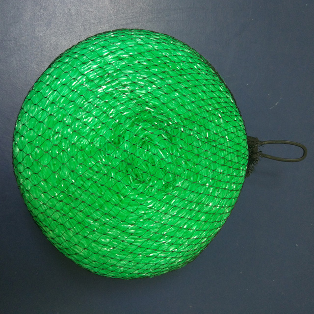 HDPE 8gsm 10X2M green color Anti Bird Net