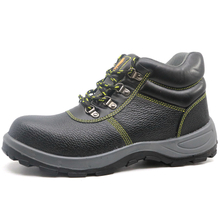 Classic deltaplus sole steel toe cap industrial safety shoes work