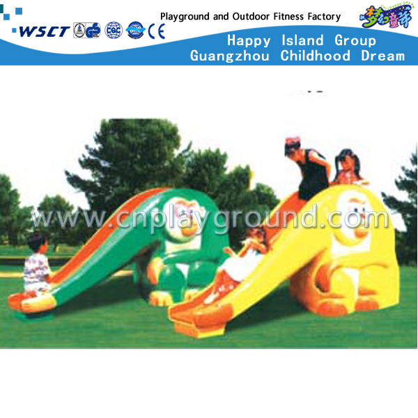 M11-09806儿童室外幻灯片设备作用玩具