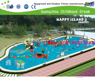 Children Swimming Pool Water Play Set Theme Water Park