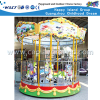 Merry-Go-Round Luxus großes Karussell für Kinder auf Lager (HD-11003)