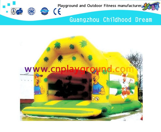  Neuer Entwurfs-aufblasbarer Prahler-Clown-springendes Spielhaus (A-10308)