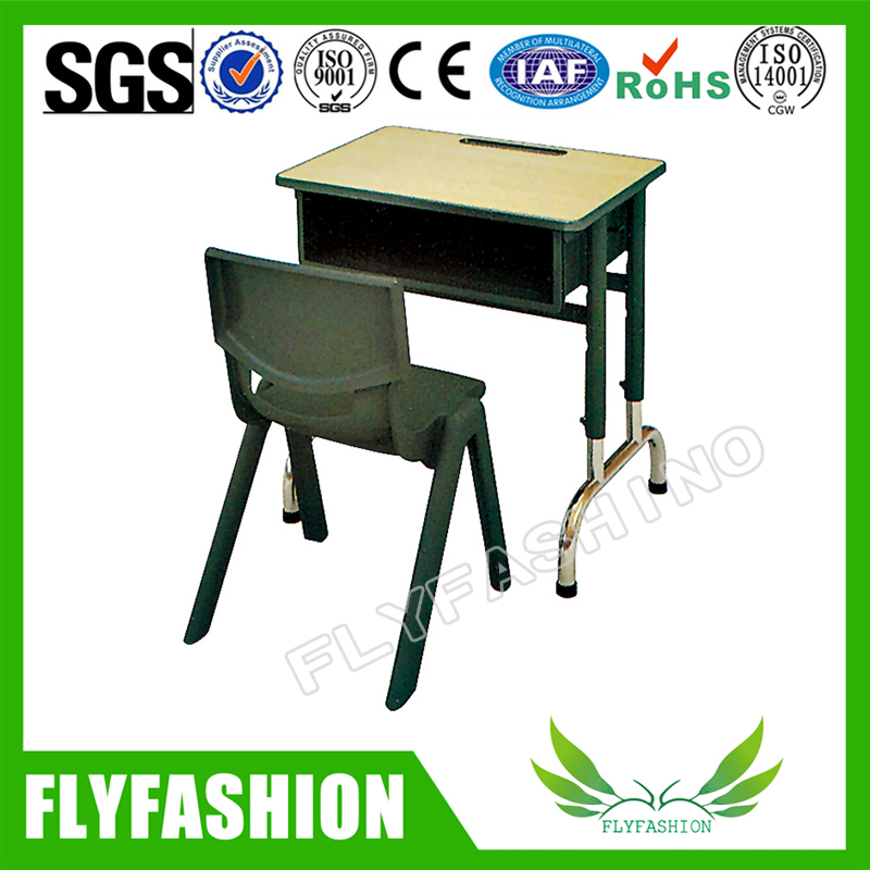 Adjustable height children desk and chair(SF-87S)