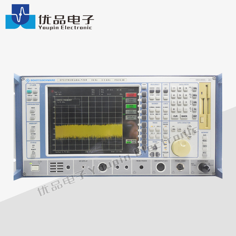 R&S FSEA30 FSEA30 Spectrum Analyzer - Buy R&S, FSEA30 , Spectrum ...