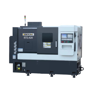 STL420 CNC Slant Turning Lathe From China