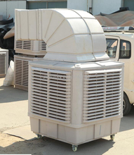 Movable Air cooler with big water tank