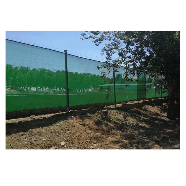 HDPE 90gsm blue or other color anti wind net
