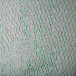 HDPE 8gsm 5X2M green color Anti Bird Net