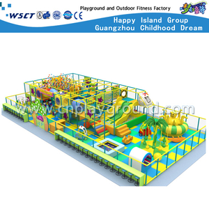  Lustige Kinder Soft Cartoon Indoor Spielplatz auf Lager (MH-05624)