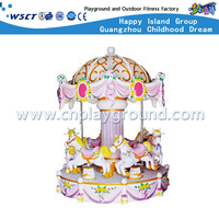 Розничная большая карусель для детей Merry-Go-Round на складе (HD-10902)