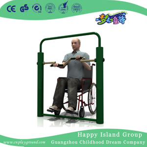 Behinderte Fitnessgeräte im Freien Handgelenk-Trainingsgerät für Sport-Wiederherstellungstraining (HLD14-OFE03)