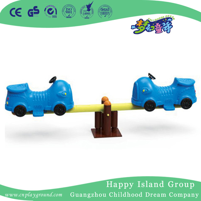 kids plastic seesaw