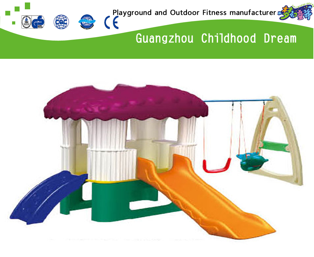 commercial outdoor playground