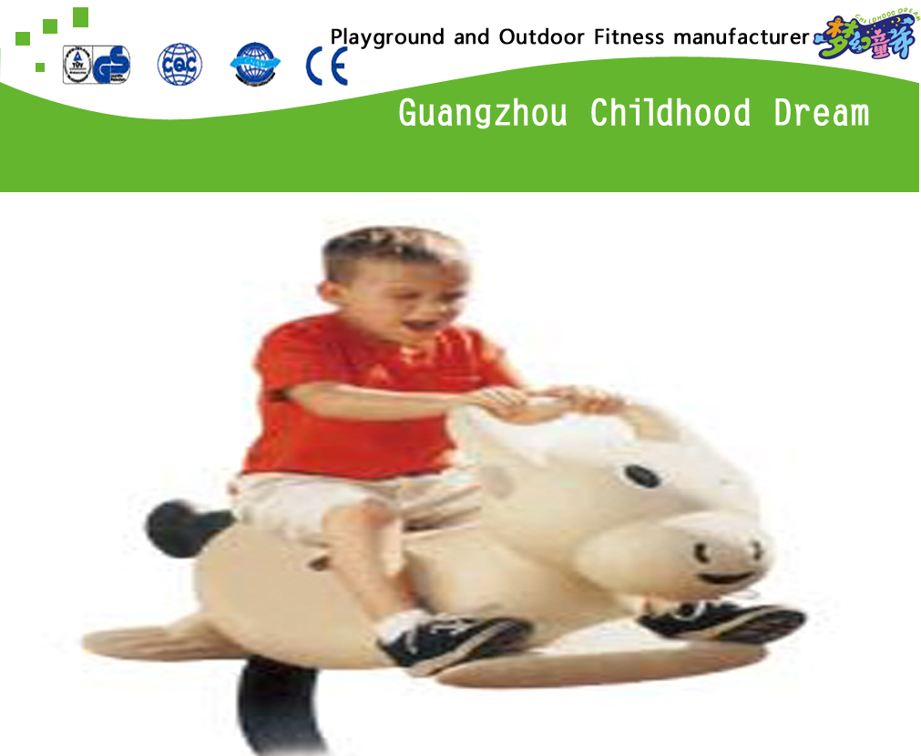 Vergnügungspark Cartoon Animal Kids Rocking Ride (M11-11111)