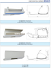 Decoration spare parts