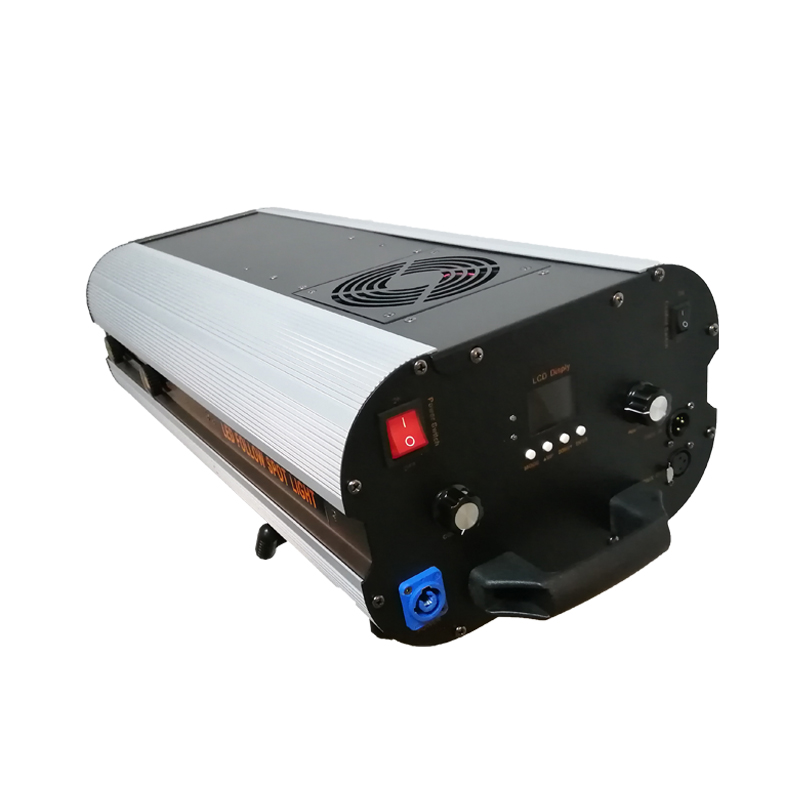 TH-2058 600W LED Seguimiento del punto de luz para la boda