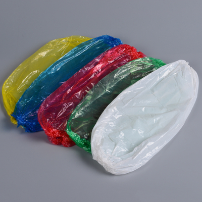 Disposable PE Sleeve Cover Plastic Waterproof