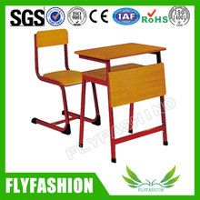 hot sale modern school furniture student study table and Chair(SF-83S)