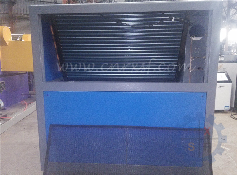 Hecho en el refrigerador industrial de China