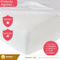 King Size Waterproof and Hypoallergenic Mattress Protector