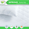 Terry Cotton Waterproof Washable Mattress Protector Cover Sheet Anti-Bacterial