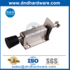 Soporte para puerta montado con resorte de acero inoxidable montado en la puerta-DDDS035