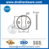 El mejor tope de puerta invisible magnético fuerte de acero inoxidable para piso-DDDS036