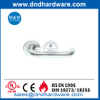 BS EN1906 Manija de palanca de seguridad de acero inoxidable para puerta interna-DDTH001