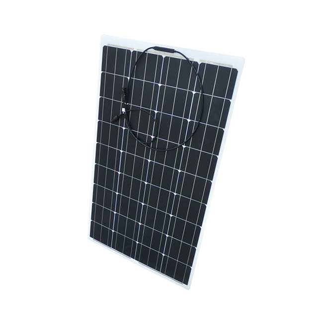 Panel ligero solar LE-120W18V