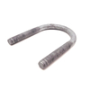 Carbone en acier carré u forme de niveau 8,8 HDG Power Power Iron Tower Boulon