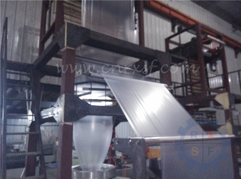 machine de soufflement de film de 2000mm PE/HDPE/LDPE