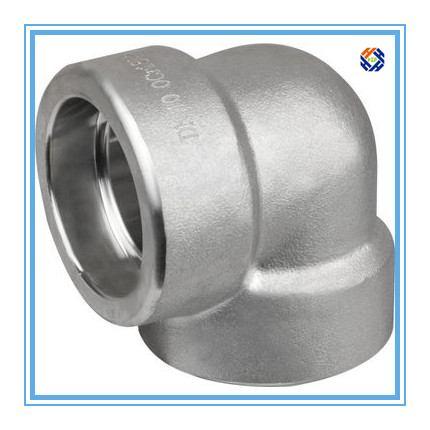 SUS Pipe Fitting Made of Stainless Steel