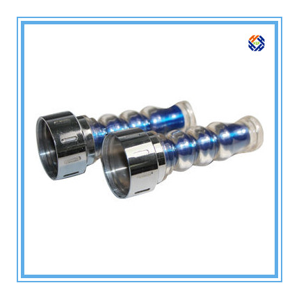 Precision Turning Parts with Various Surface Plating