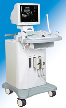 B-Ultrasound Scanner Machine (Model HY3150)