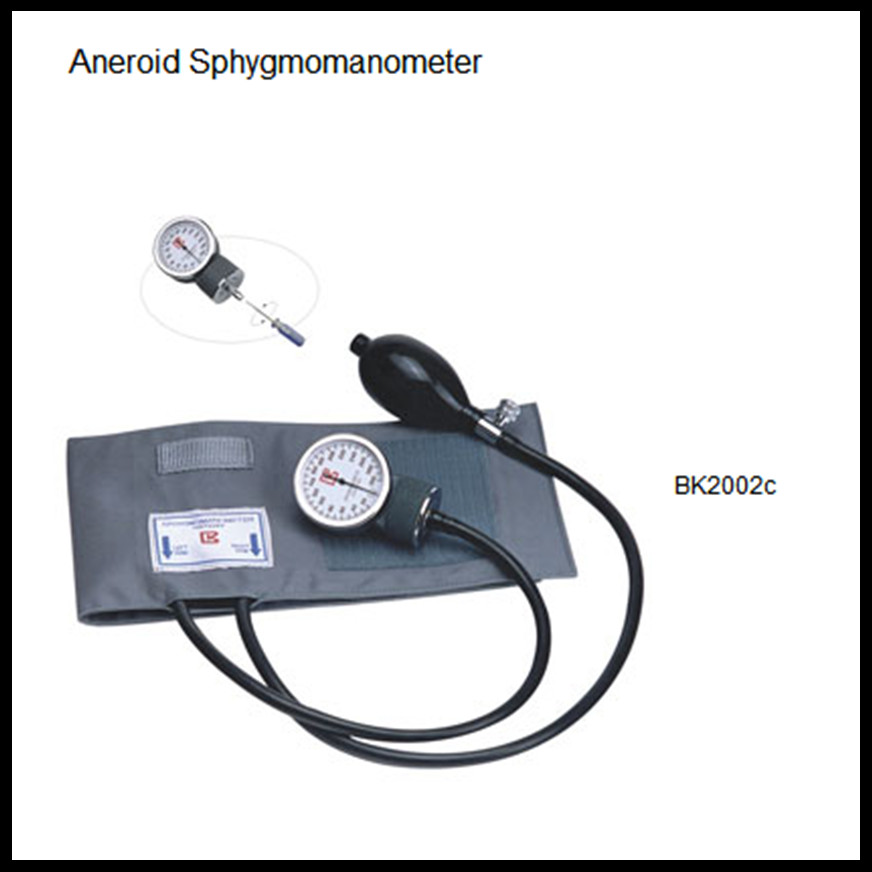 Euro Type Aneroid Sphygmomanometer (BK2001)