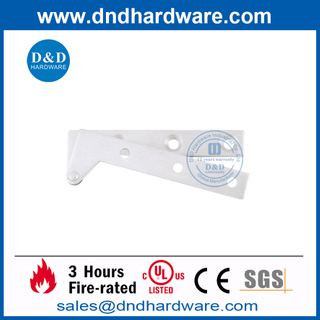90度不锈钢重叠枢轴铰链-DDSS051