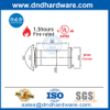 Visor de ojo de puerta de mirilla de acero con certificación UL para puerta resistente al fuego-DDDV004